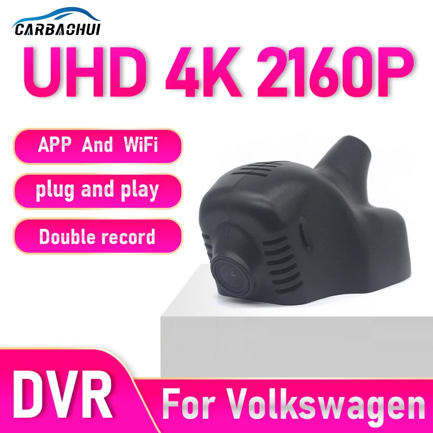 Plug and Play Dash Cam For Volkswagen Passat B7 CC Tiguan MK1 mk6 Jetta golf 6 mk4 2010-2015, for Skoda superb 2012-2014 Car DVR