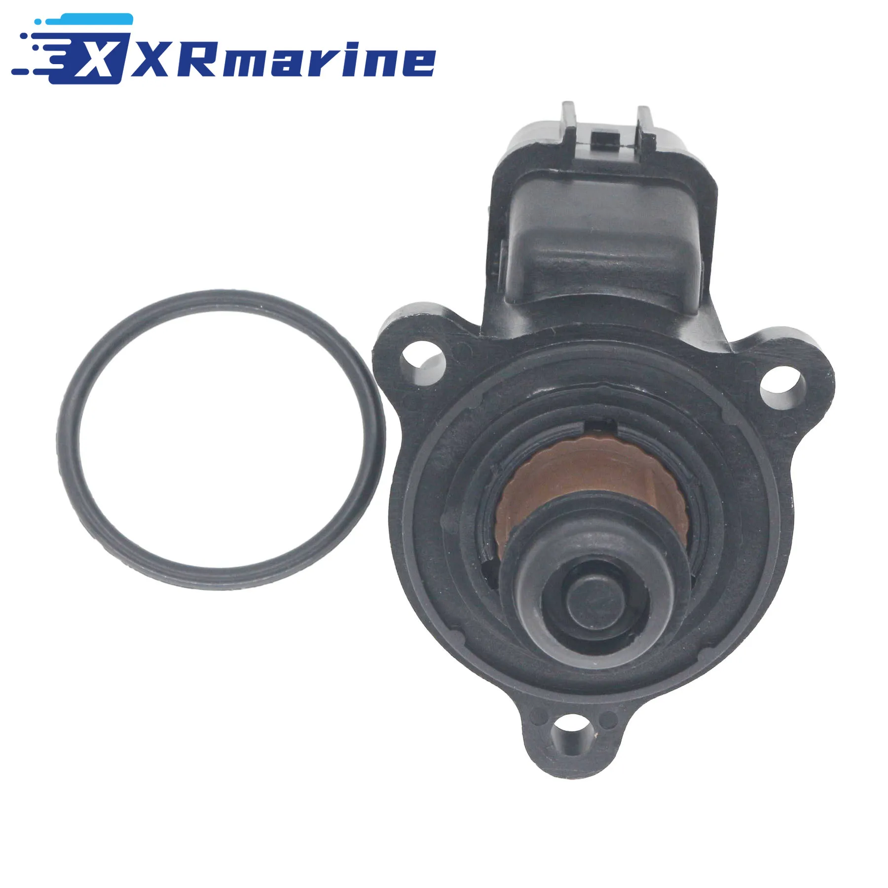 IAC Valve 18137-52D00 Compatible with Suzuki DF150 DF175 DF200 DF225 DF250 Outboard Replaces Car Parts ESCUDO GRAND VITARA