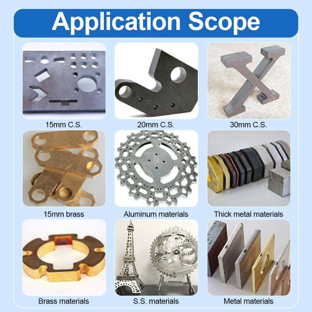 Máquina cortadora láser de fibra Cnc de alta potencia SY-F3015 1500w a precio de fábrica para láminas de metal de acero