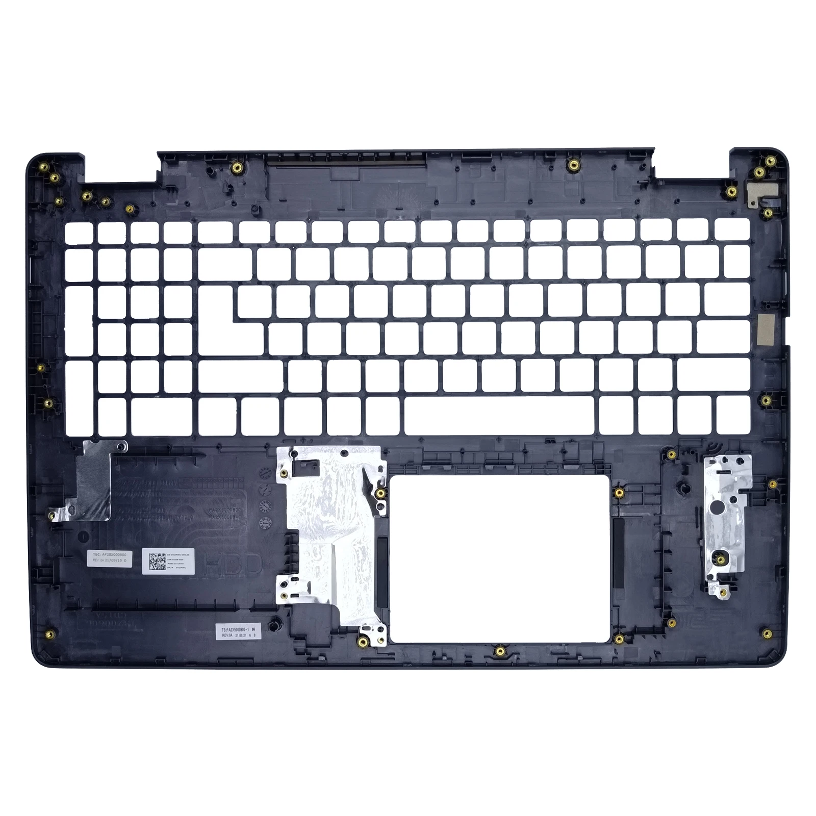 لأجهزة الكمبيوتر المحمول DELL Vostro 15 3000 3500 3501 Palmrest غطاء لوحة المفاتيح العلوي 100% تم اختباره GDI50 041MWC #2