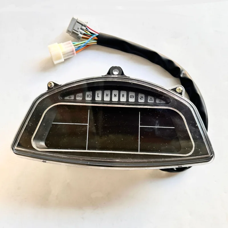 Velocímetro Original para Tablero LCD de CFMOTO CF600 Cforce X6 X5 500 625 ATV Quad 9050-170110-2000 9050-170110