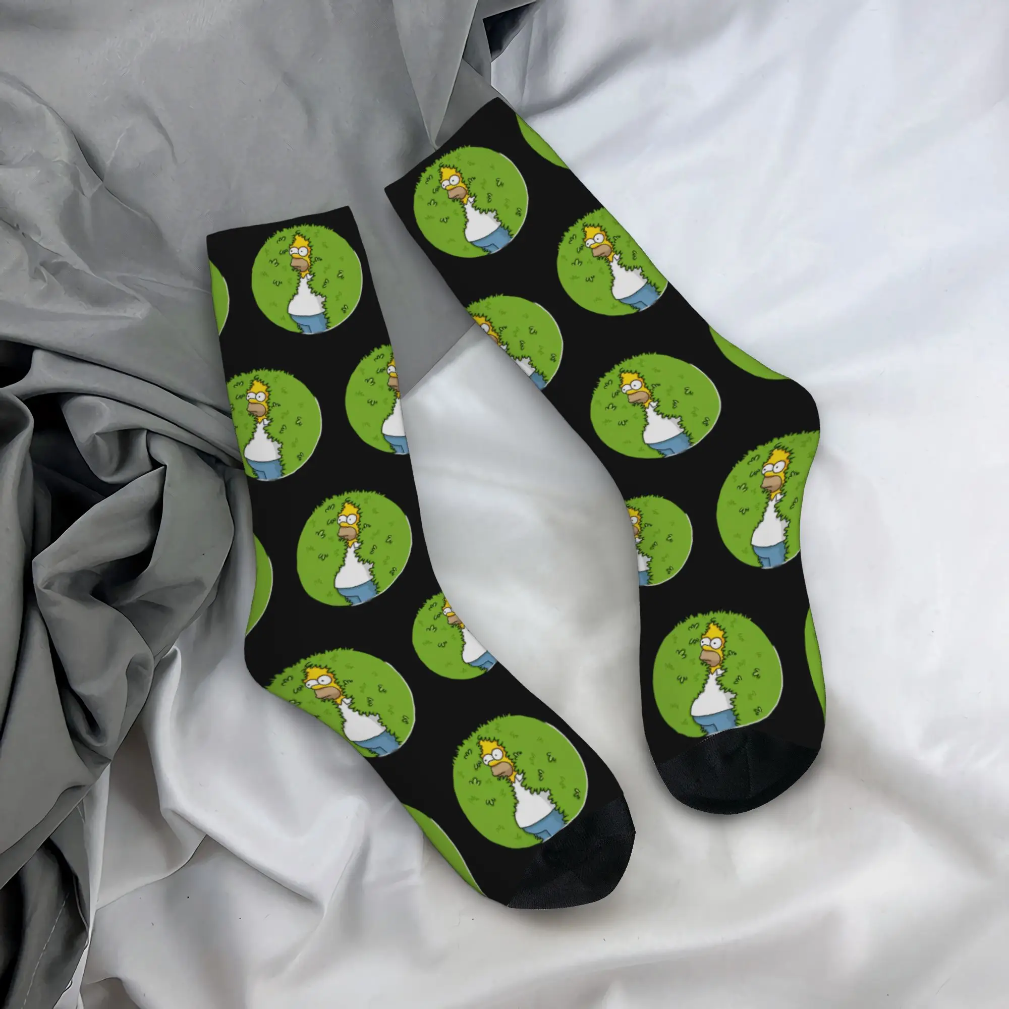 Simpsoneds Socks Accessories For Men Women  Soccer Socks Comfortable Birthday Present