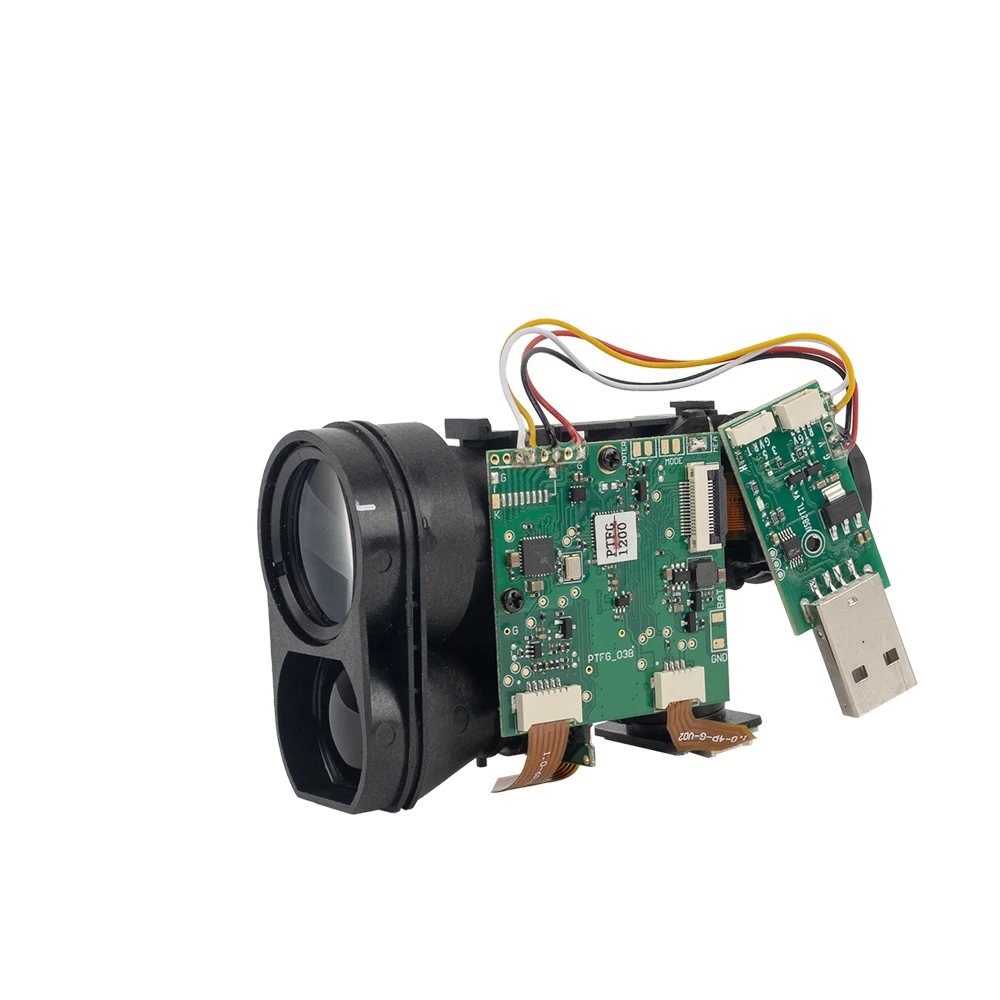 PTFG 1500m OEM Laser Rangefinder Module For Hunting Golf Laser Range Finder China Laser Rangefinder Snesors
