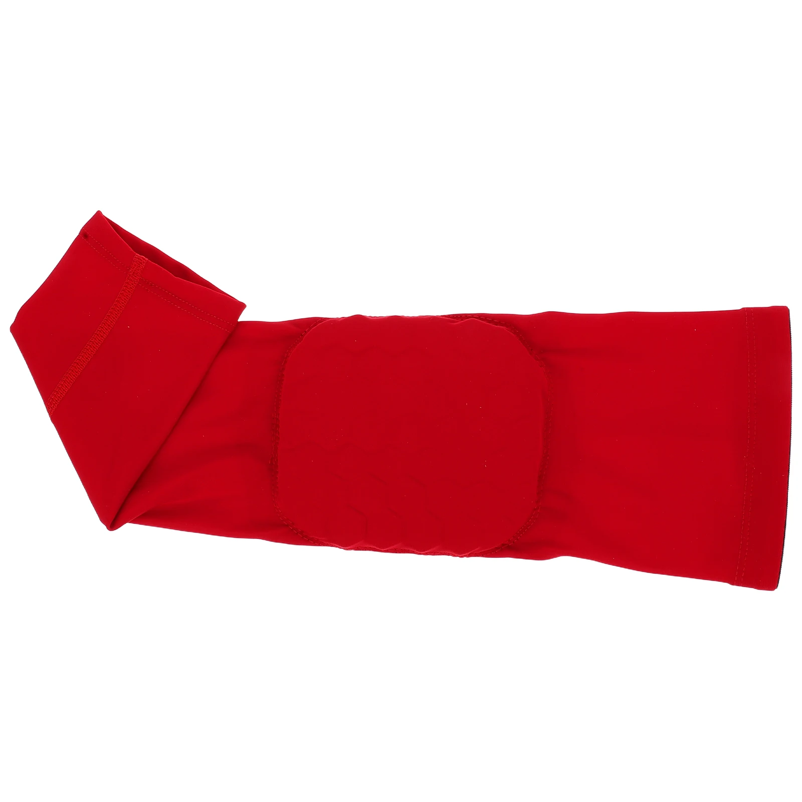 

Sports Elbow Pads Honeycomb Arm Sleeves Nonslip Basketball Shooter Guards Protective Gears For Cycling Football Volleyball