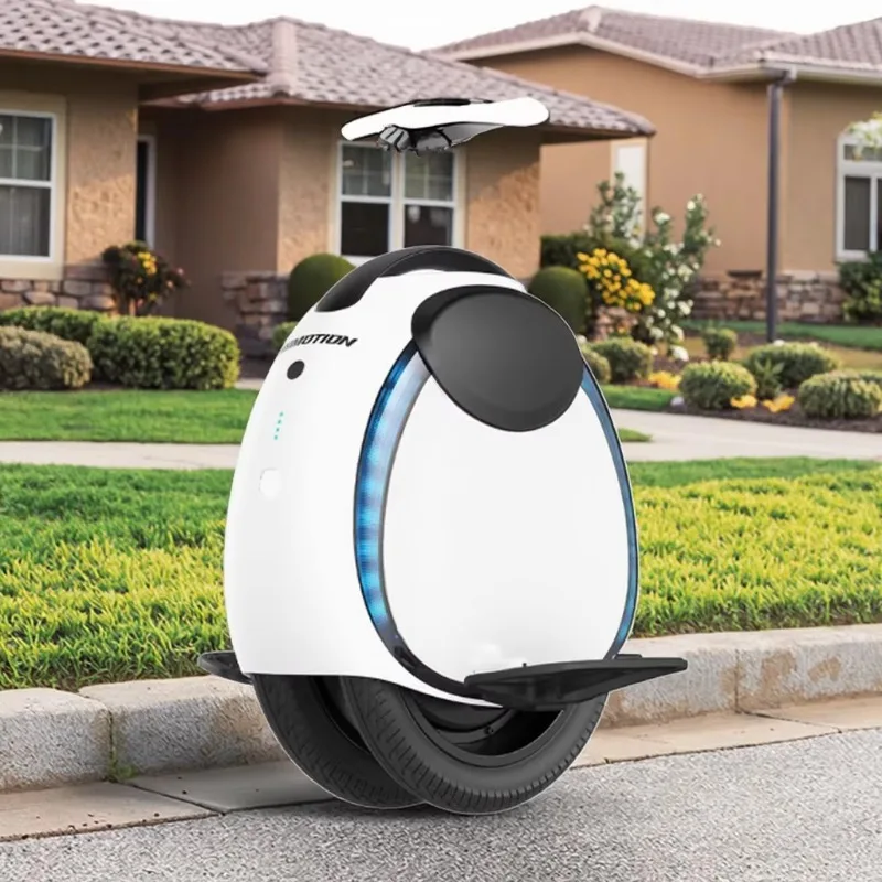 Suitable for Inmotion Small Round E20-Lite Electric Balance Scooter Self-balancing Smart Unicycle with 14-inch Tires