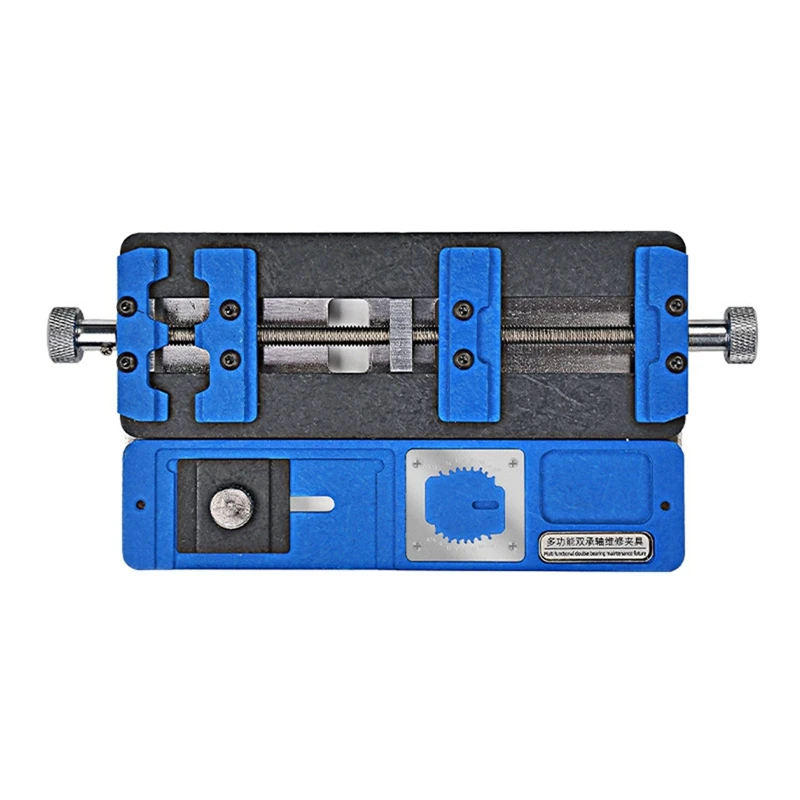 

A83I-Universal PCB Board Holder Double-Bearing Maintenance Soldering Fixture For Mobile Phone Mainboard Maintenance Tool