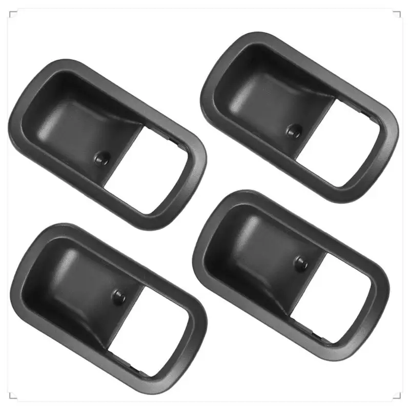 

Внутренняя дверная ручка 69277-60010 69278-60010 для Toyota Land Cruiser LC80 1991-1997 и Lexus LX450 1996-1997, автомобильные детали