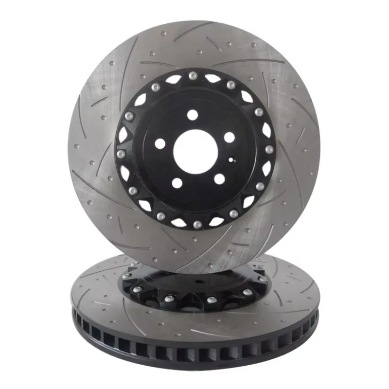 Hot Selling Hot Sale 400/356MM Front Brake-Disc Big Brake Kit For A8 D3 Quattro S6 S8 R8 Rs4 B5