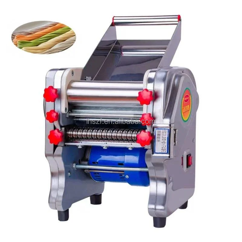 Fully Automatic Noodles Making Machine Noodle Press Cutting Making Machine Make Noodle Machine