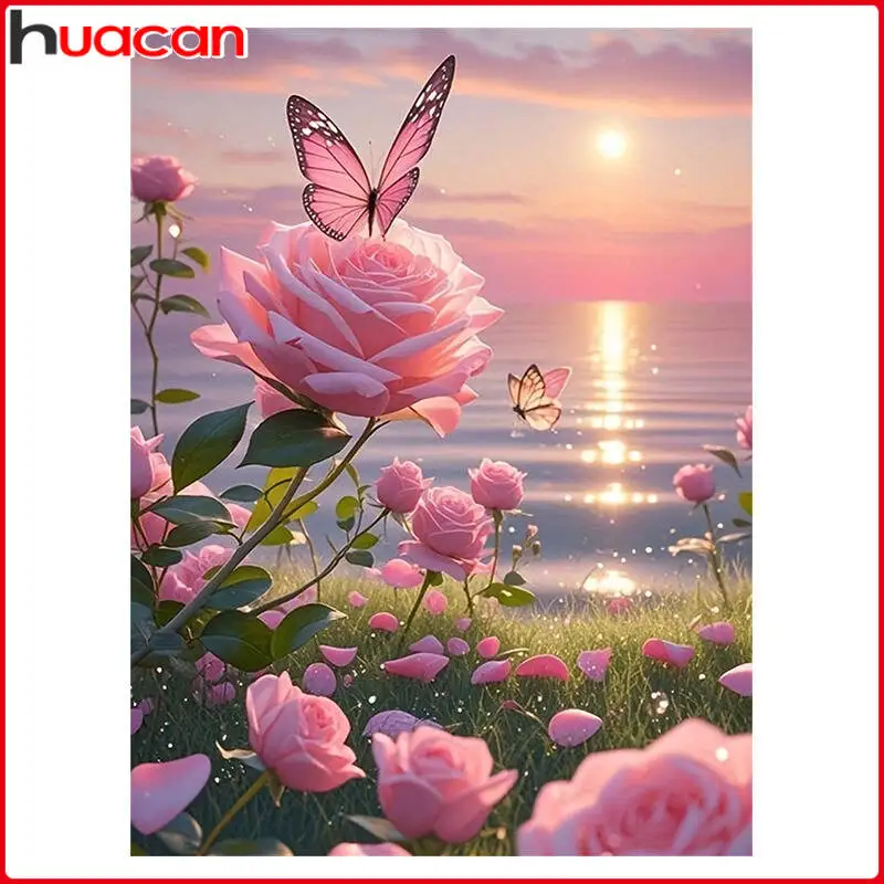 Disney Diamant Malerei Cartoon Die Kleine Meerjungfrau DIY 5D Mosaik Display Ariel Fisch Wand Kunst Hause Dekoration