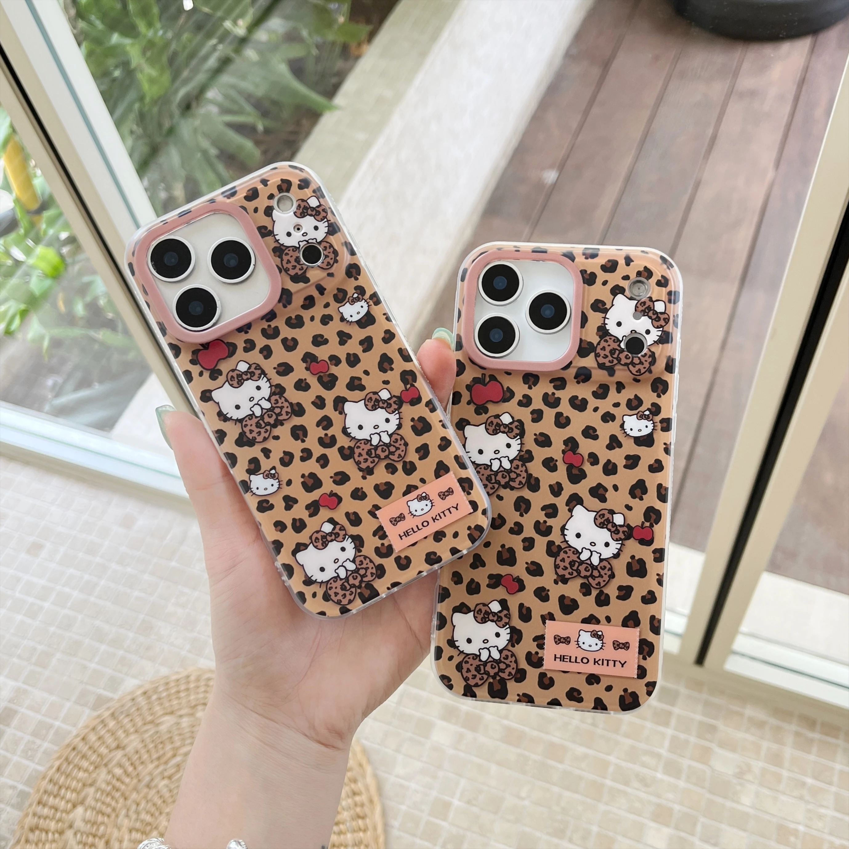 Cute Cartoon Sanrio Hello Kitty Y2K Mobile Phone Case for IPhone 17ProMax 17Pro 17 16ProMax 16Pro 16 15ProMax 15Pro Phone Case