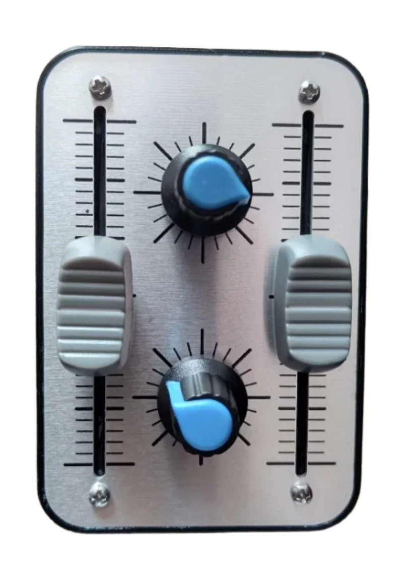 mini-controlador-midi-cc-con-perilla-de-textura-metalica-y-ajustador-de-cuerda-dibujado-a-mano-para-produccion-de-estudio-y-interpretacion-musical