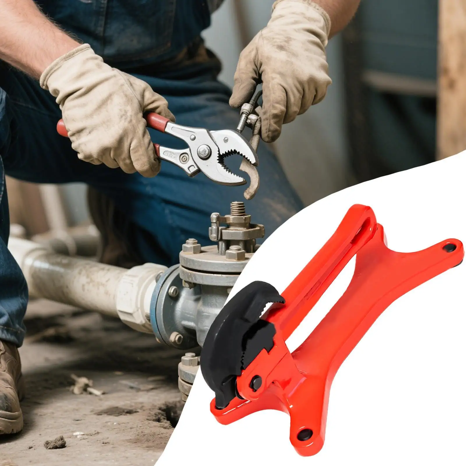 Thumbnail 3 - #15 New Plumbing Pipe Clamps Arrivals