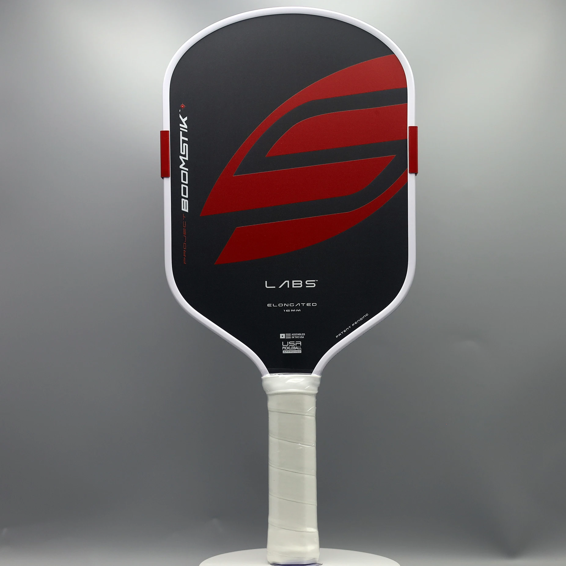 EVA Power Surrounding Foam Boomstik Clone Core Pickleball Paddle Sweet Dessert Сбалансированная система тренировок MOI Необработанное углеродное волокно Epp
