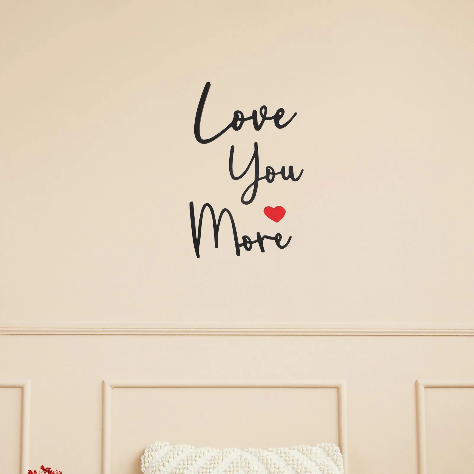 

Wooden Sign Home Decor Valentine Day Wall Hanging Heart Plaque Rural Style Wooden Boards Crafts Background Wall