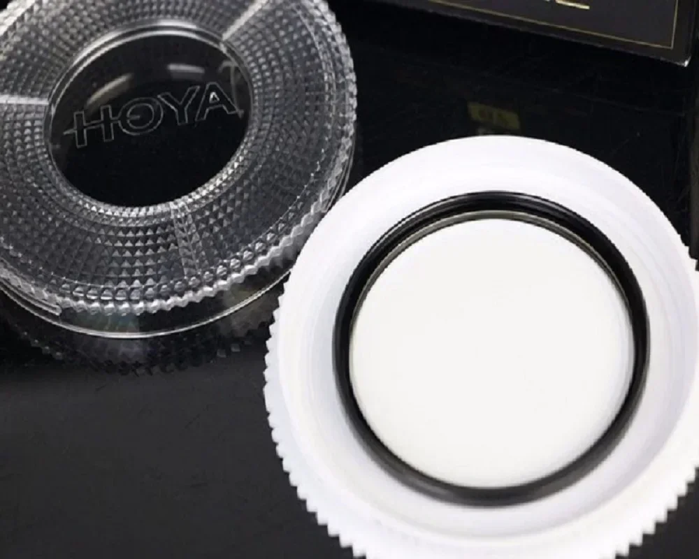 Hoya HD UV-Filtre numérique multi-fonction, revêtement haute définition pour objectif d'appareil photo Nikon IL Sony