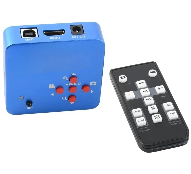 38-megapixel HDMI high-definition microscope industrial camera