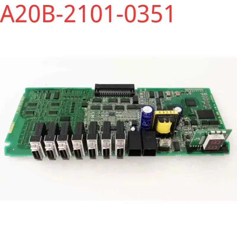 A20B-2101-0351 Fanuc servo spindle side plate