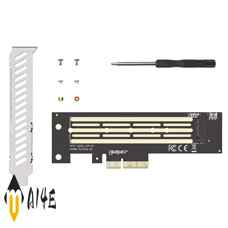 Nvme Adapter M.2 Nv…