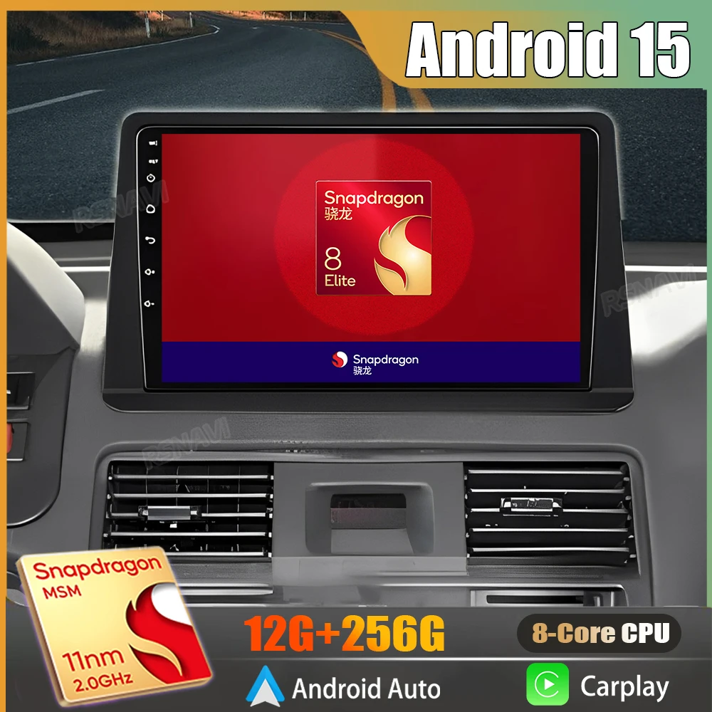 Android 15 Carplay … - image