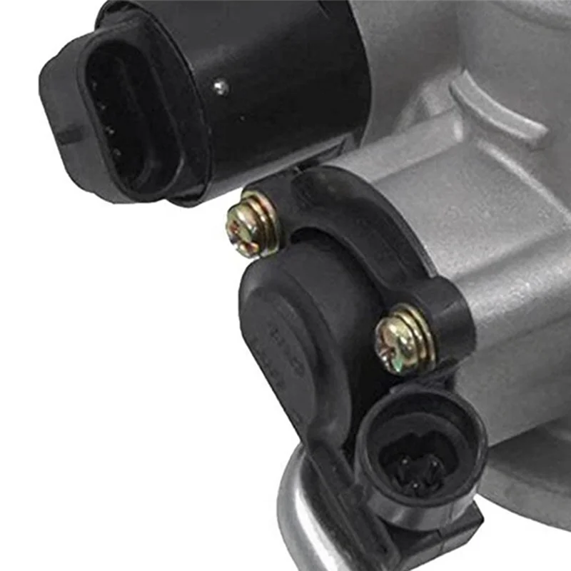 Car 50Mm Engine Throttle Body Assembly For BUICK Excelle 1.6 GM DAEWOO 96815470 96378856