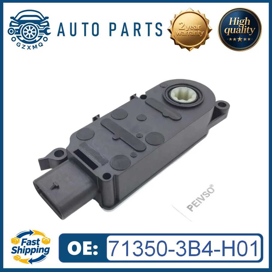 71350-3B4-H01 Louver motor Servo motor For Honda HR-V 2023–2025#71351-3B4-H01