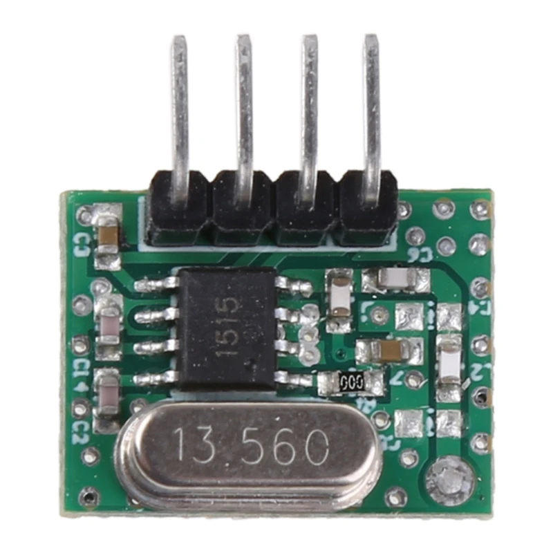 433Mhz Super Outlier RF with Decoder Receiver Transmitter Module Remote Control Device for Arduino Wireless Transceiver