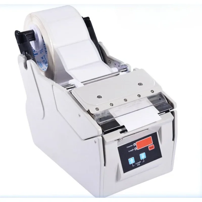 Automatic Label Dispenser X-100 Peel Labels Machine Manual Sticker DispenserGoods in stock