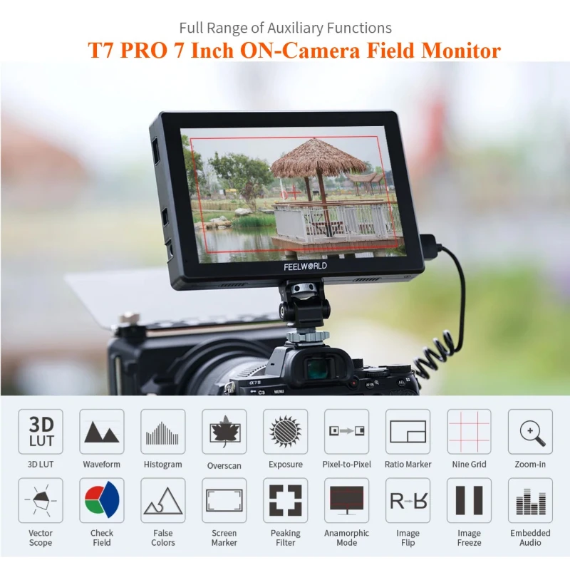 Feelworld T7 Pro 7 … - image