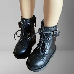 Tilda 7cm 1/4 Doll Toy Shoes,Lovely Mini Cute Shoes Simulation Leather Boots for Dolls Minifee High Quality Doll Accessories