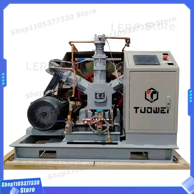 Oil Free Oilless Medical Piston Pump