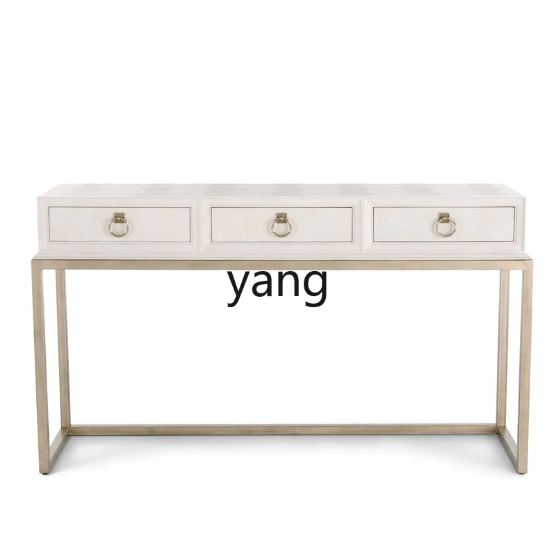 

CX modern simple entrance table, entrance entrance table, fashionable bedroom dresser