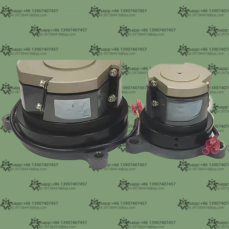 Yeqin Precisión Alta Frecuencia YQ-80 140 150 200 # DC Vibración Alimentador de Disco Vibrante Chasis Redondo de Base Vibrante