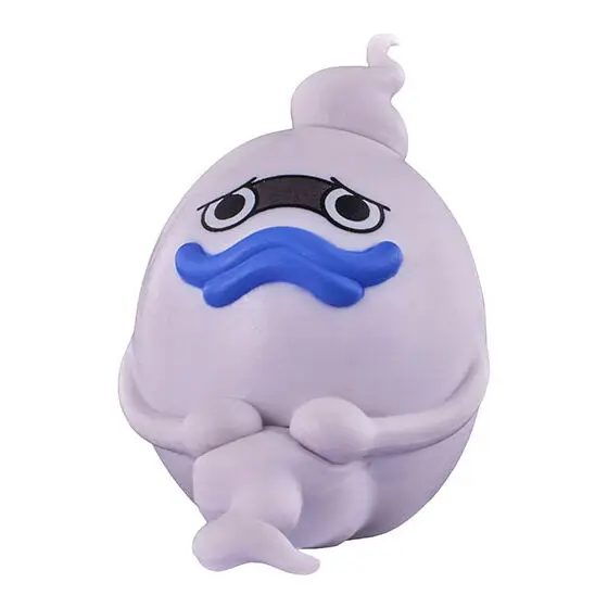BANDAI Yo-kai Watch Action Figures Model Gashapon JIBANYAN Whisper Komasan Komajiro Official Genuine Collectable Ornaments