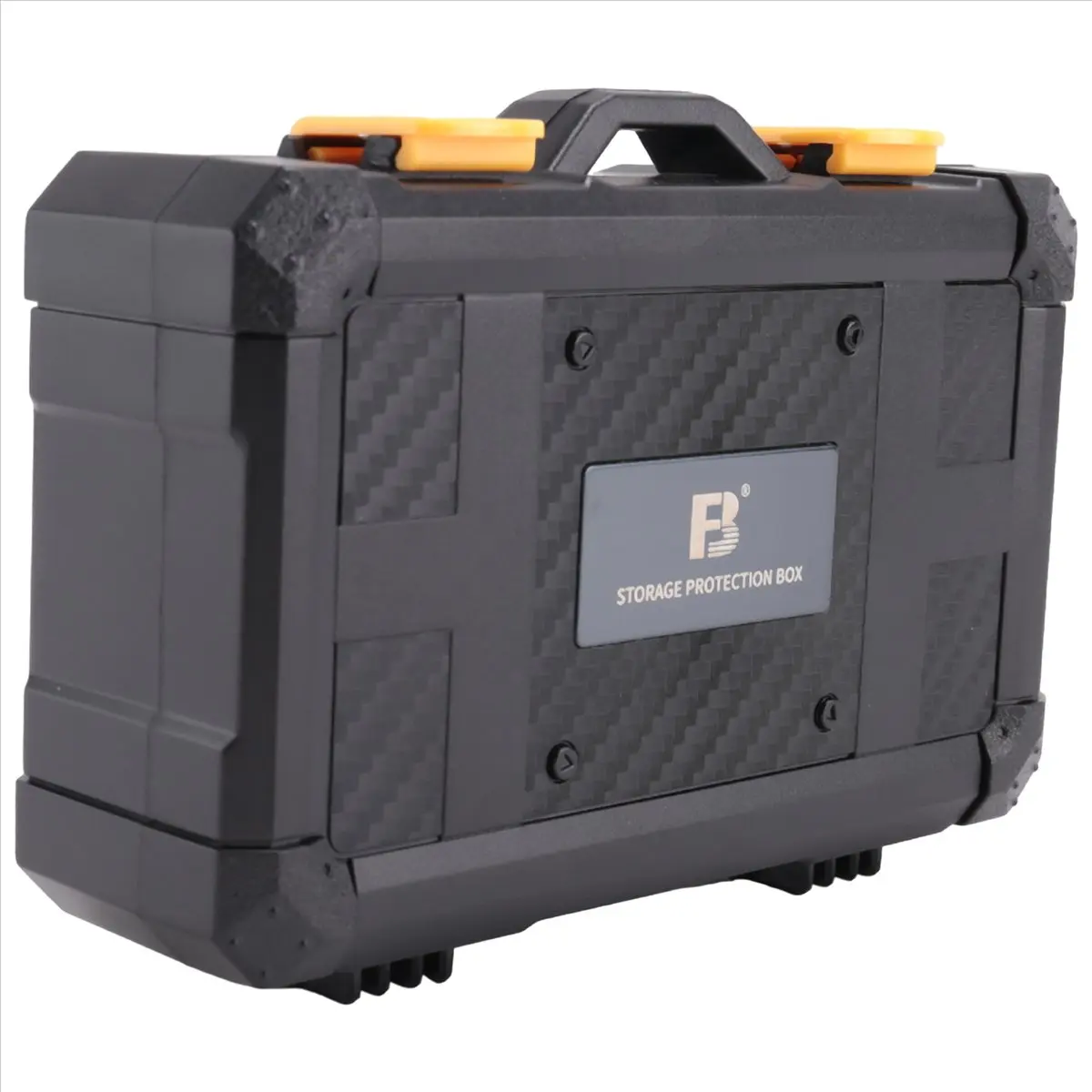 A003  SLR Camera Battery Protection Box SD TF Memory Card Storage Box Holder for -LP-E6 -FZ100