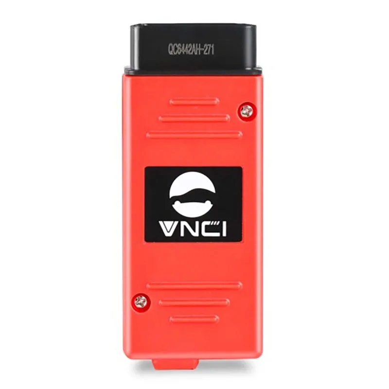 2 Years Warranty VNCI 6154A V25 Professional Diagnostic Tool for VW A-udi Sk-oda S-eat Support CAN FD/ DoIP Car Accessories
