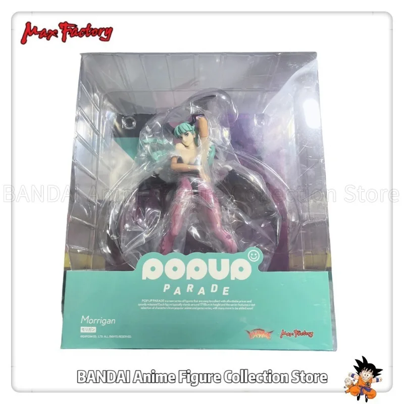 

В наличии оригинальные Max Factory GSC PUP VAMPIRE HUNTER Morrigan Aensland игрушки модель украшения подарочная коллекция