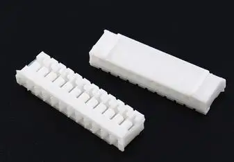 PH2.0 Rubber-Shell Plug Riet Terminal Pitch 2.0Mm 2/3/4/5/6/8/9-14P Plug-In Connector