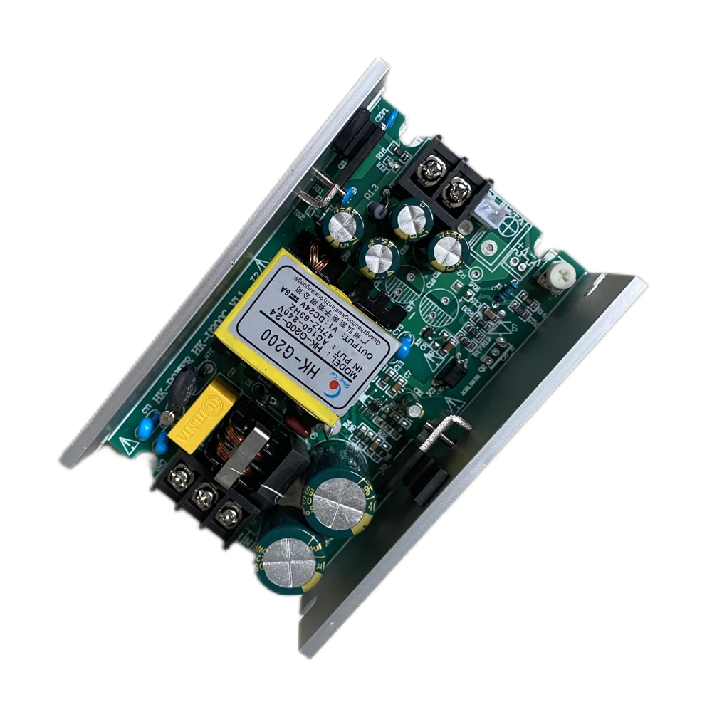 Stage Beam Light 200W 24V 12V Switched Mode Power Supply Drive Replacement Part For Led Beam Moving Head Light