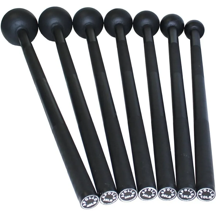 

Macebell Steel Mace Hammer for Effective Home Exercise and Gym Training Enhances Core Strength Stability and Functional Fitness