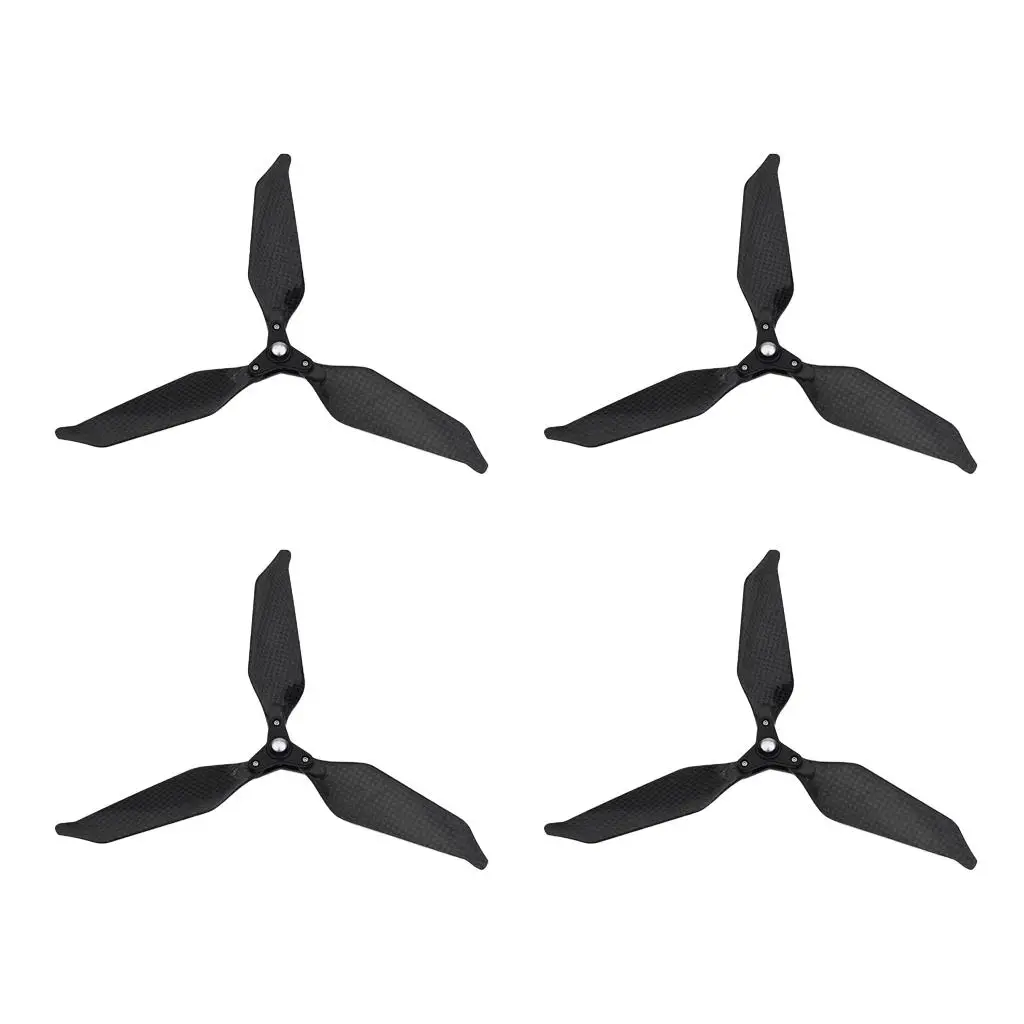 

Low Noise 9 Inch Folding Propeller RC Quadcopter Props Kit Carbon Fiber for DJI Phantom 1 2 3