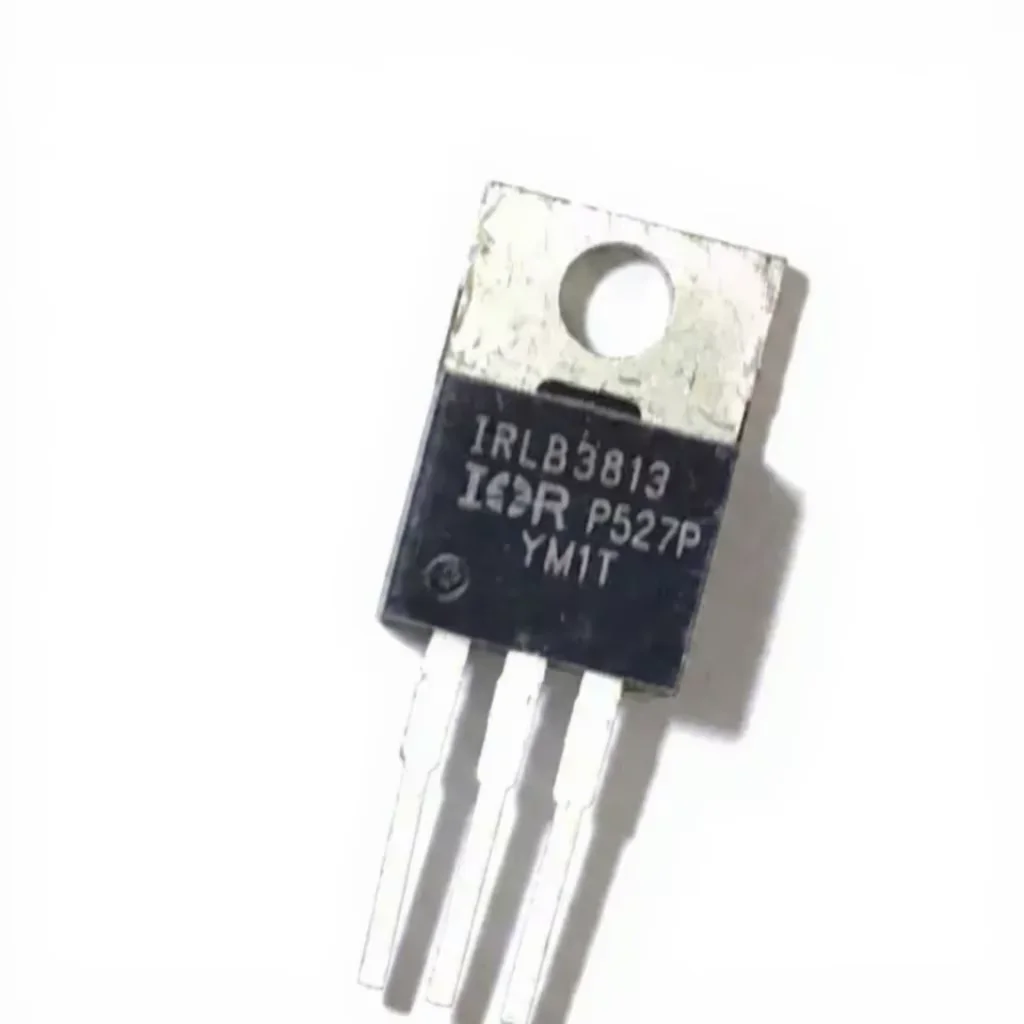 (10 pcs) IRLB3813PBF ITO-220AB IRLB3813 N-Channel HEXFET MOSFET 30V 260A 1.95mΩ 230W 3813PBF