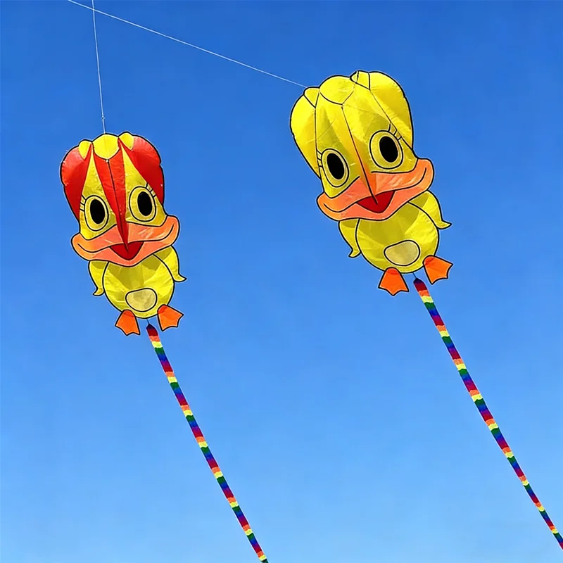 

Профессиональные мягкие воздушные змеи Duck Kite, уличные игрушки, надувные тканевые змеи, парапланерные змеи, китайские змеи, спортивные змеи, змеи для управления, змеи для парапланеризма.