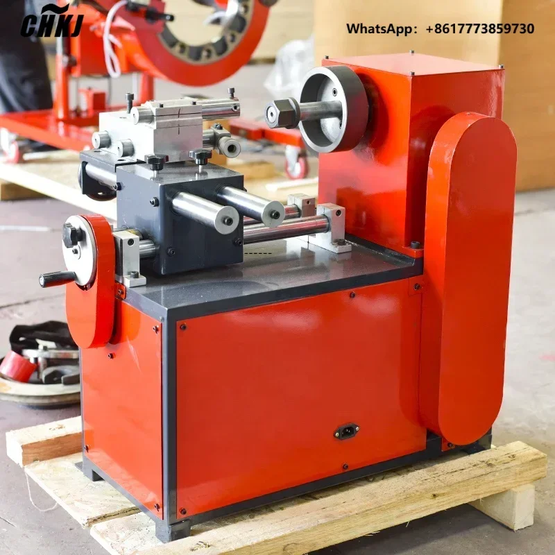 2025 newBrake Disc and Drum Cutting Machine Disc Drum Brake Cutting Lathe Machine C9335A