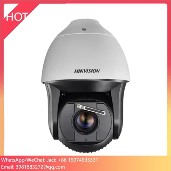 Cámara de red con Zoom óptico Ip Ptz de 8mp, distancia Ir de 360 grados, cámara domo de velocidad de red de 200m, cámara Ip de vigilancia Ptz para exteriores