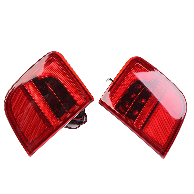 For Toyota Land Cruiser 200 LC200 2008-2012 2013 2014 2015 LED Car Rear Tail Light Brake Reverse Lamp turn signal Rear fog lamps