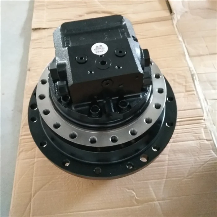 Excavator PC120  Drive 203-60-63101 PC120-6 Travel