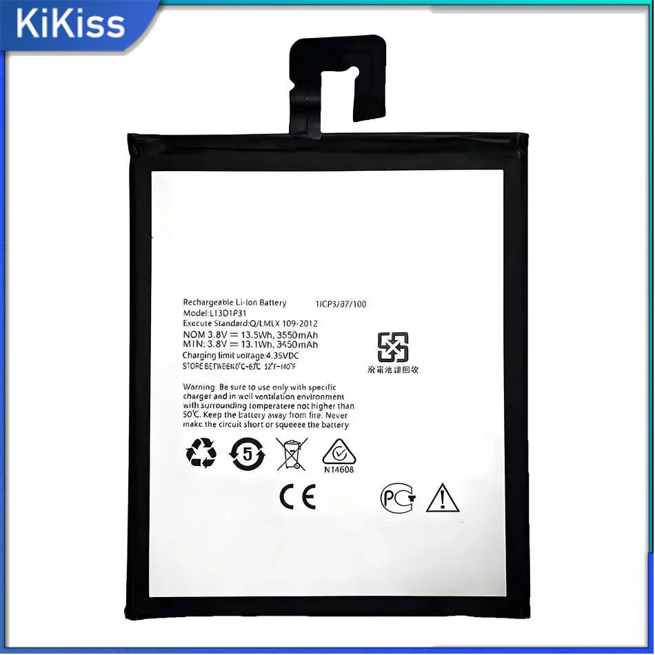 Tablet Battery L13D… - image