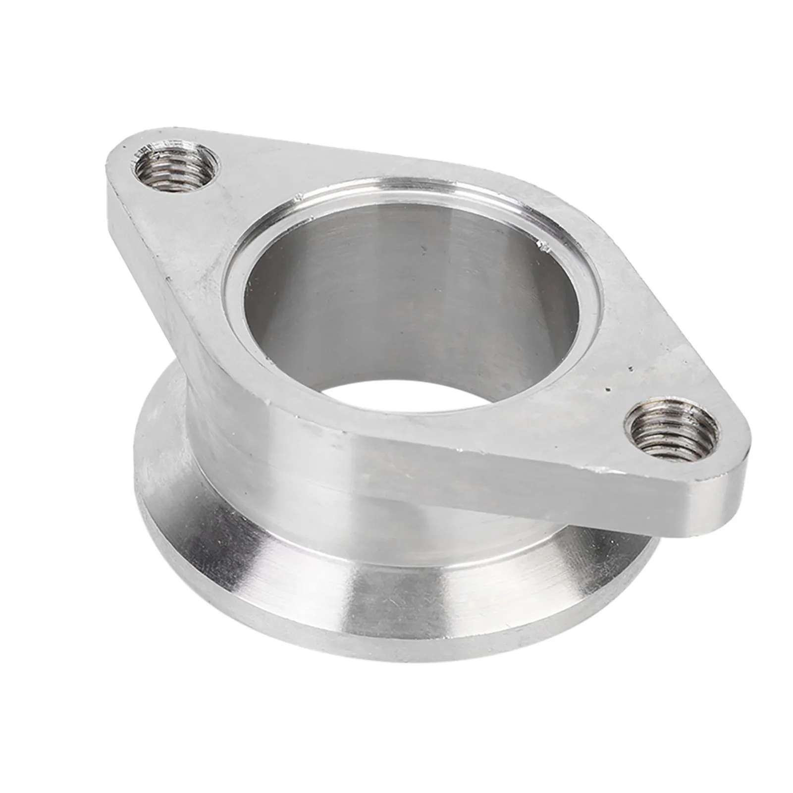 

Universal Stainless Steel 1.5in to 1.7in V Band MV R Wastegate Flange Adapter