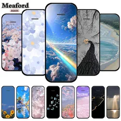 For Nokia 215 4G Case Floral Soft Silicone TPU Phone Back Cover Funda for Nokia 215 4G Protector Nokia215 TA-1284 Bumper Coque